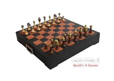 Wooden Chess set